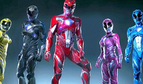 Power Rangers