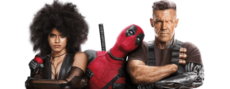 Deadpool 2