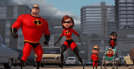 Incredibles 2