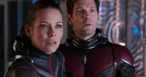 Ant-Man and the Wasp