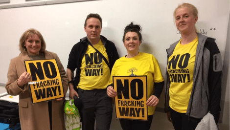 NFW Campaigners