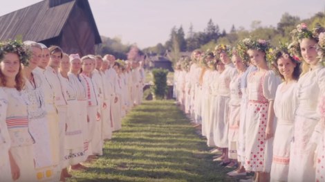 midsommar again